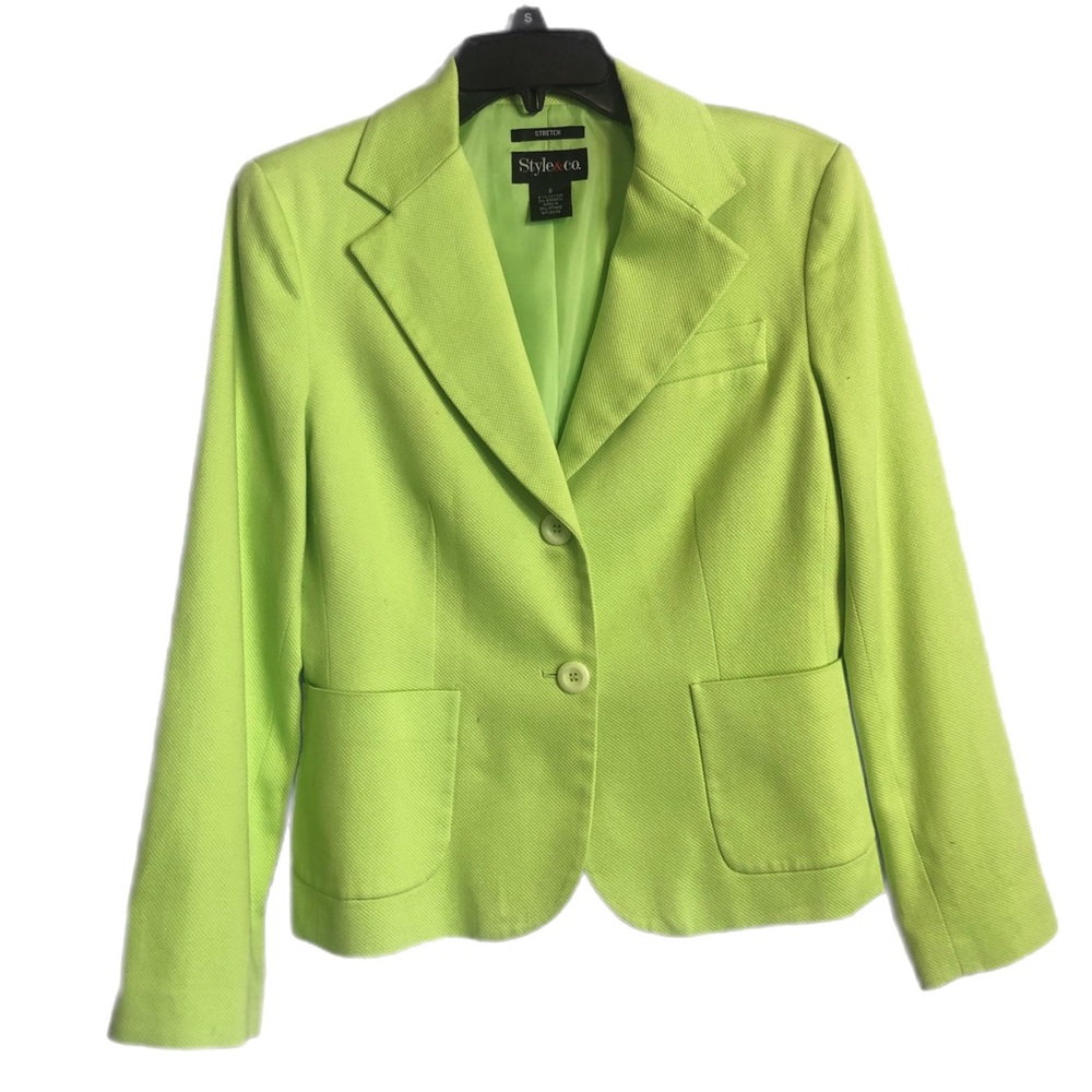 Style & Co. Suit Jacket